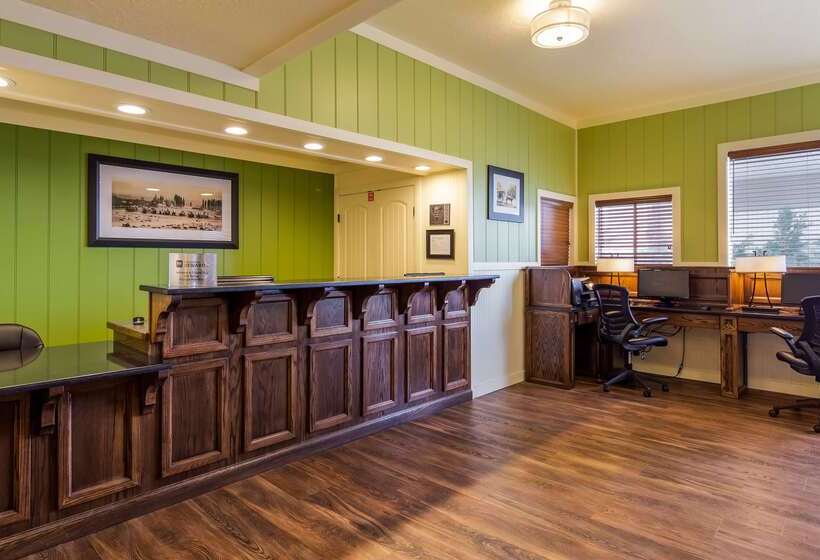 هتل Best Western Paradise Inn & Resort