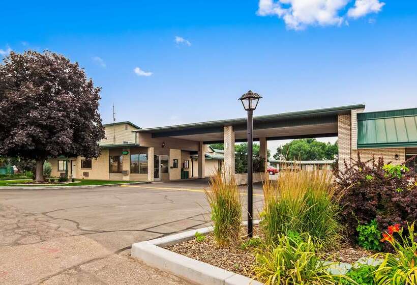 هتل Best Western Paradise Inn & Resort