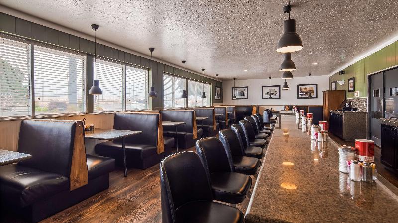 هتل Best Western Paradise Inn & Resort