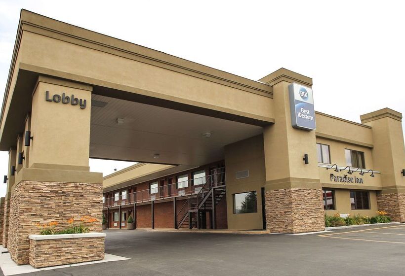 ホテル Best Western Paradise Inn