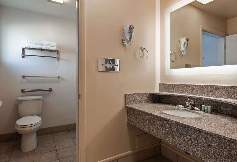 ホテル Best Western Paradise Inn