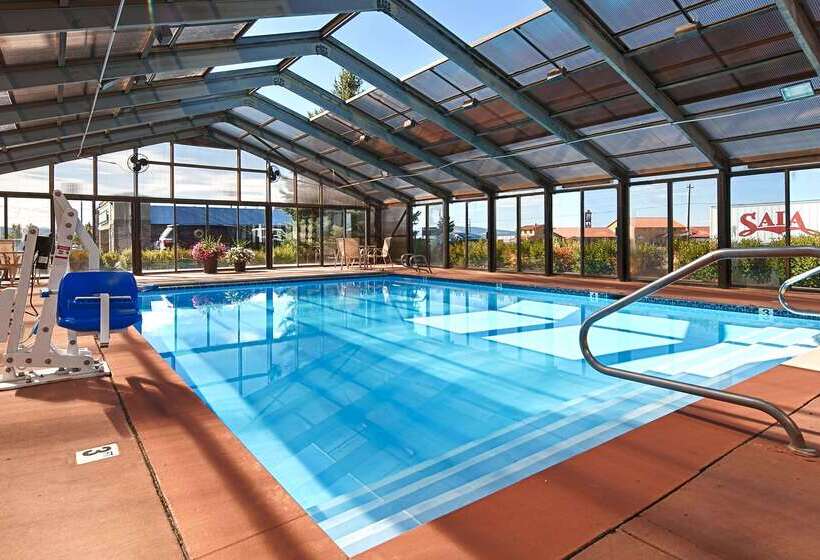 ホテル Best Western Paradise Inn