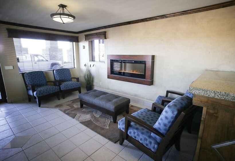 ホテル Best Western Paradise Inn