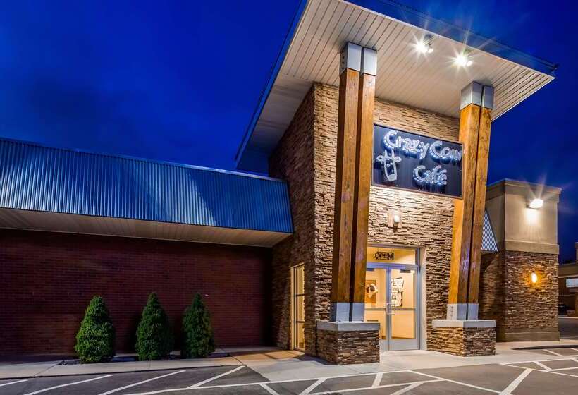 ホテル Best Western Paradise Inn