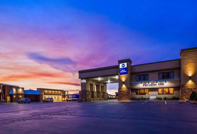 ホテル Best Western Paradise Inn