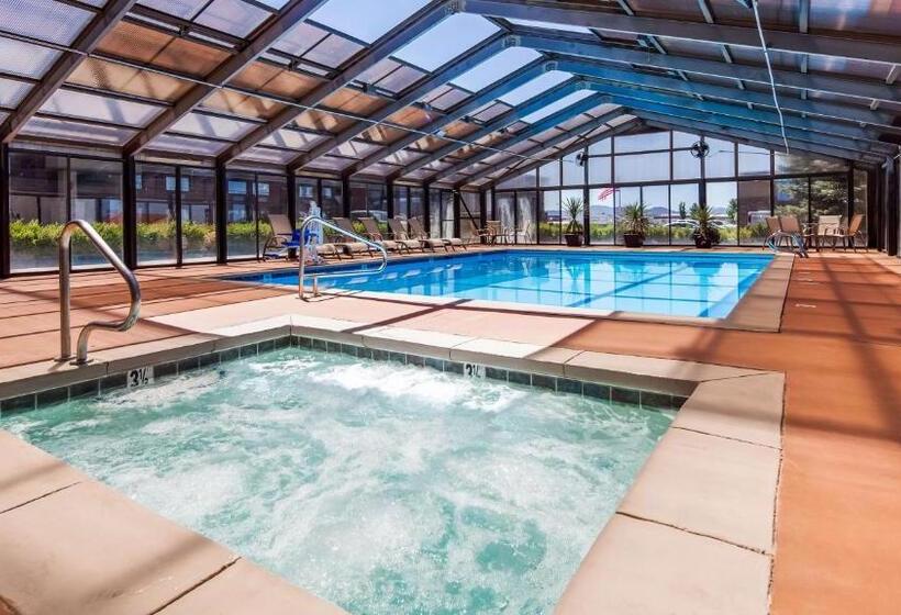 ホテル Best Western Paradise Inn