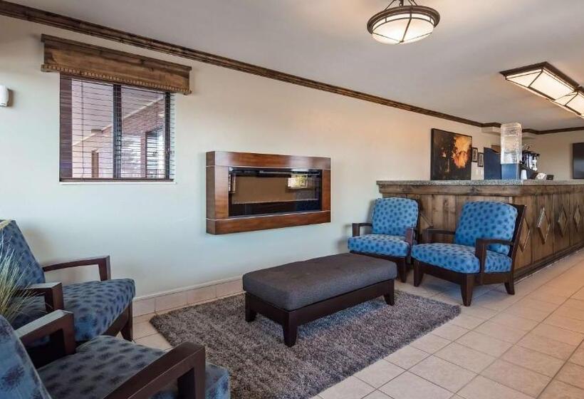 ホテル Best Western Paradise Inn