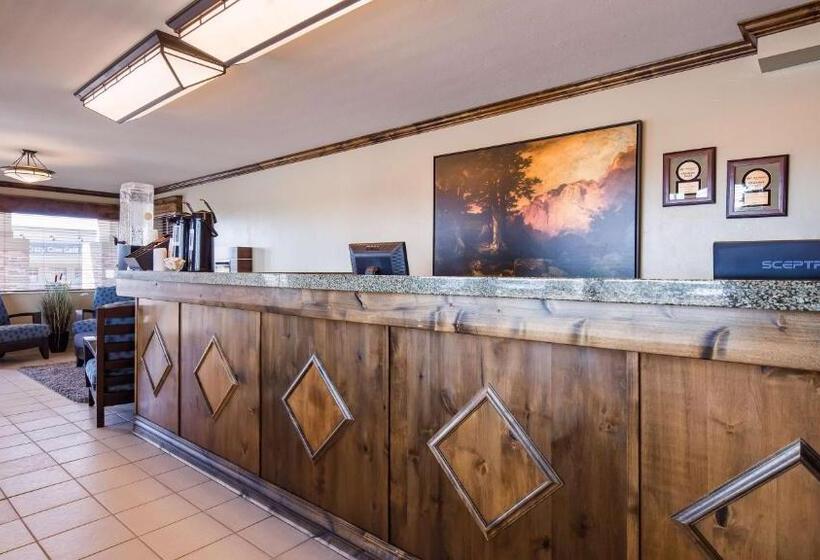 ホテル Best Western Paradise Inn