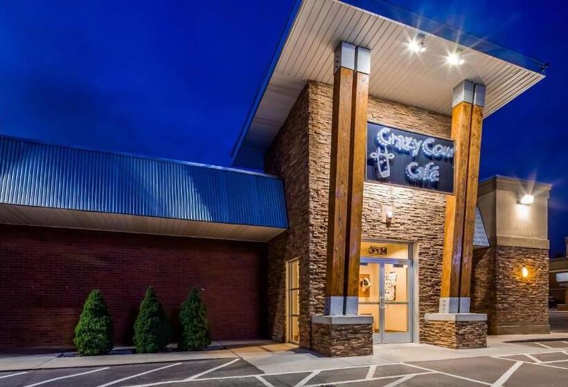 ホテル Best Western Paradise Inn