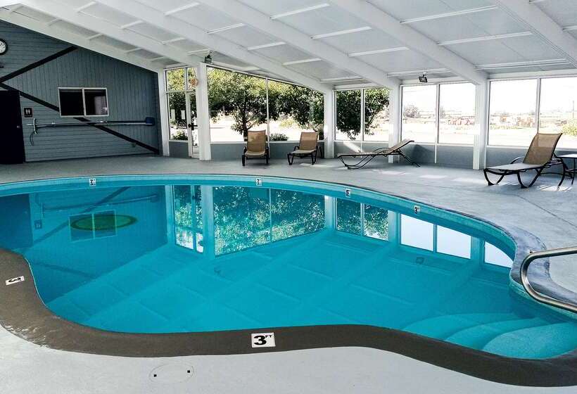 ホテル Best Western Paradise Inn