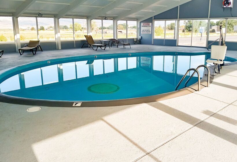 فندق Best Western Paradise Inn