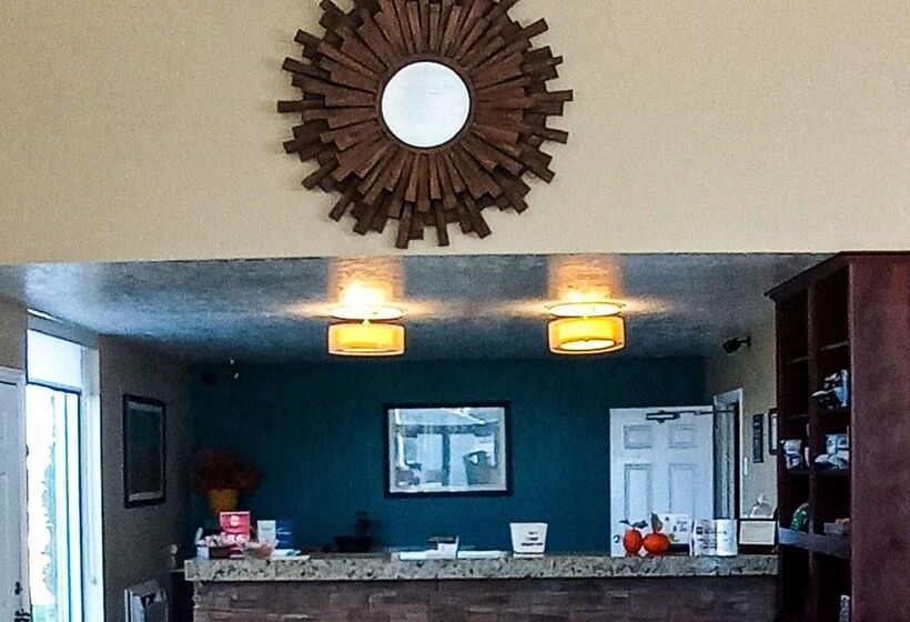 فندق Best Western Paradise Inn