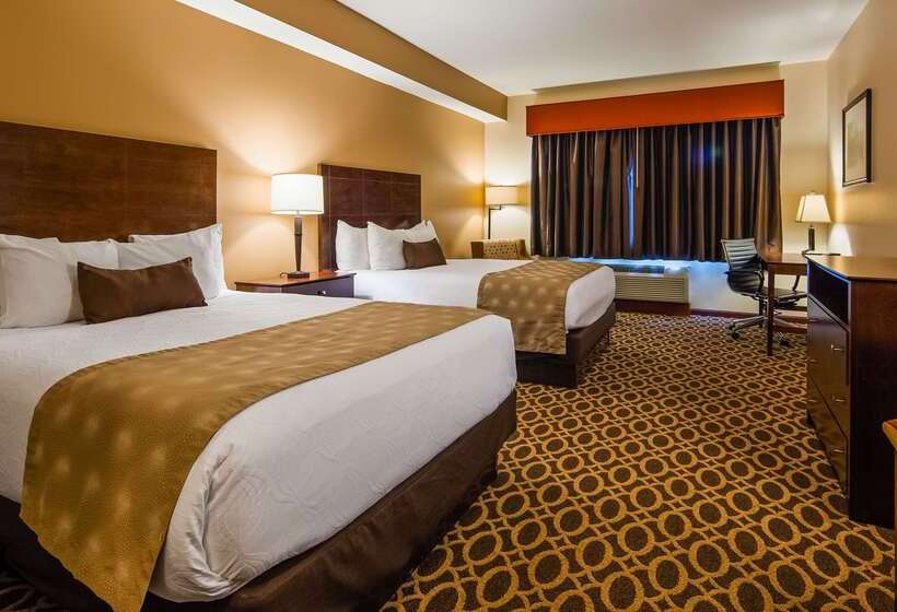 ホテル Best Western Paradise Inn