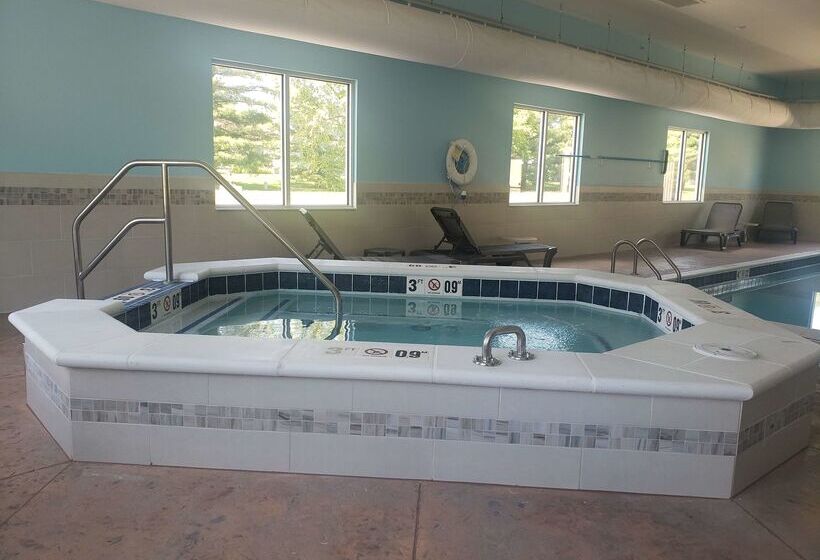 ホテル Best Western Paradise Inn