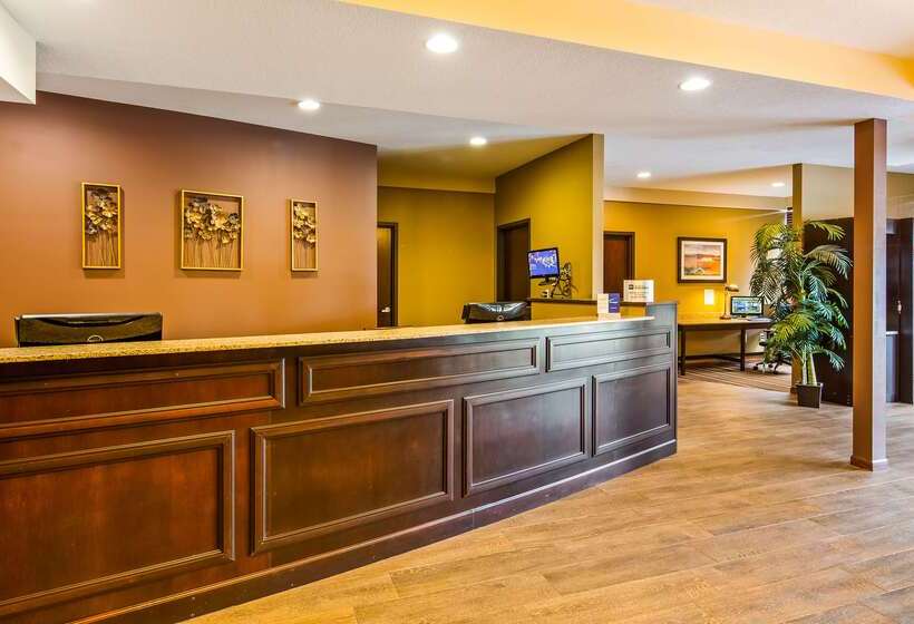 Отель Best Western Paradise Inn