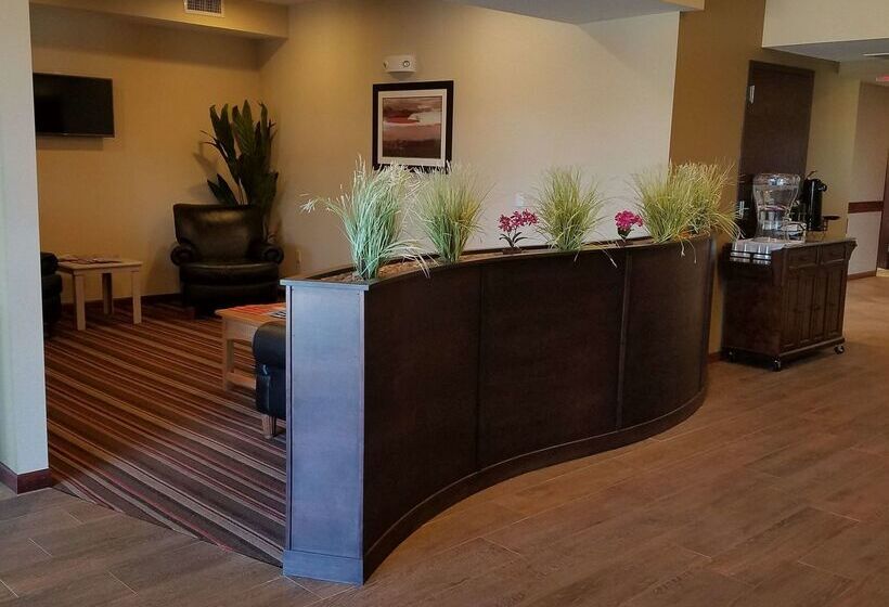 ホテル Best Western Paradise Inn