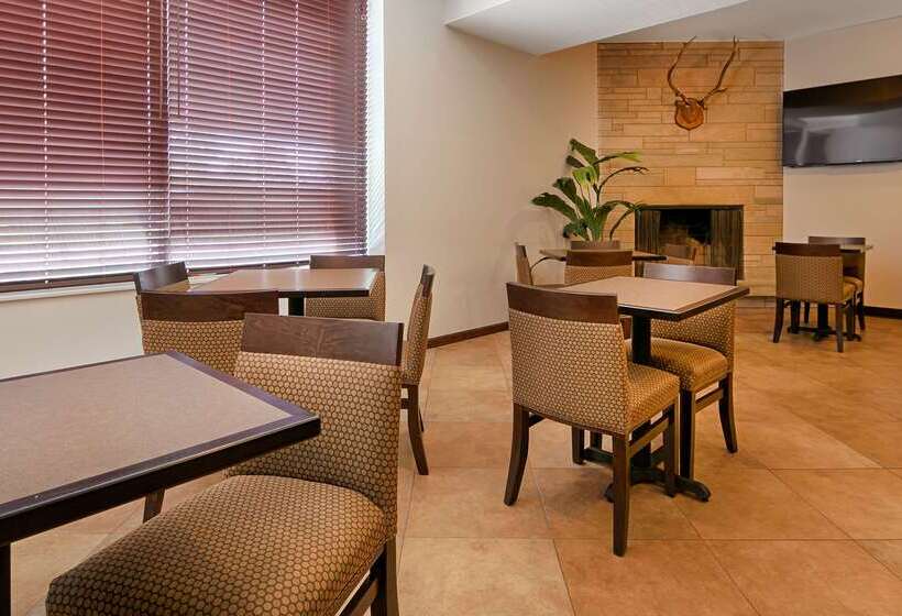 Отель Best Western Paradise Inn