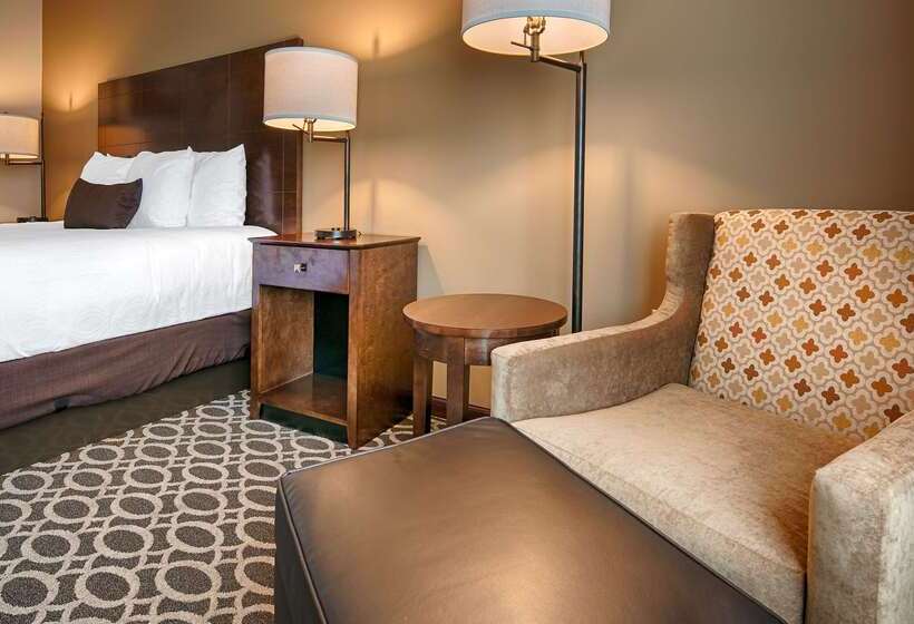 ホテル Best Western Paradise Inn