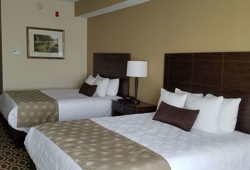 ホテル Best Western Paradise Inn