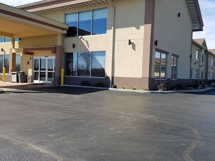 Отель Best Western Paradise Inn