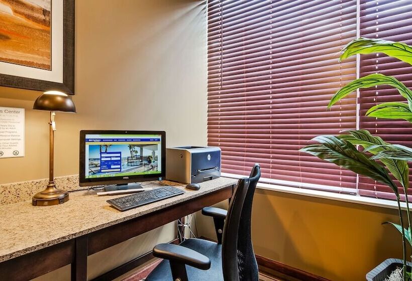 Отель Best Western Paradise Inn