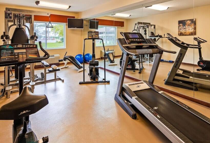 Отель Best Western Paradise Inn