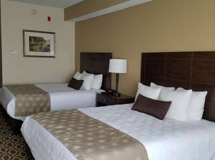 ホテル Best Western Paradise Inn