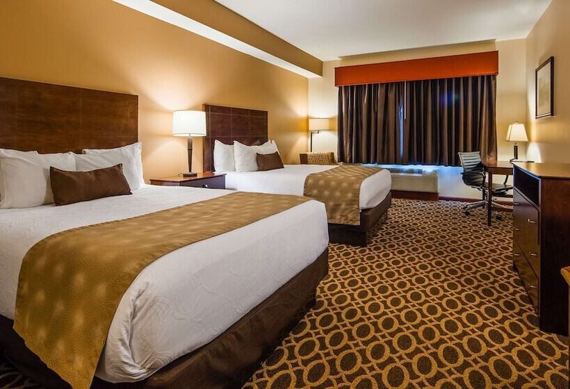 Отель Best Western Paradise Inn