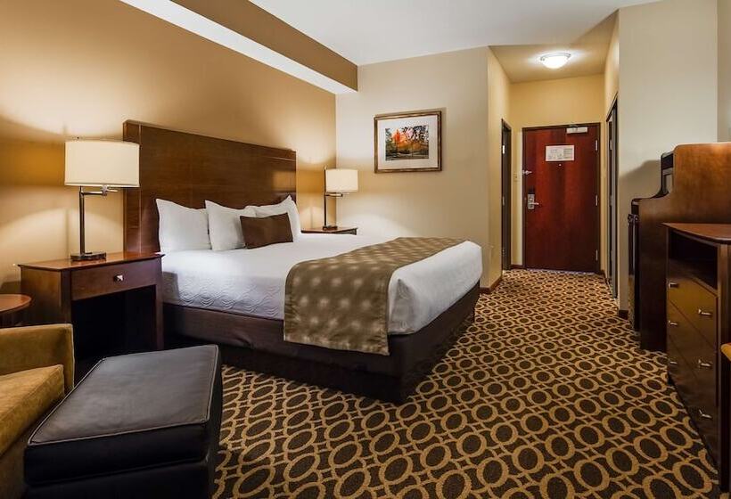 ホテル Best Western Paradise Inn