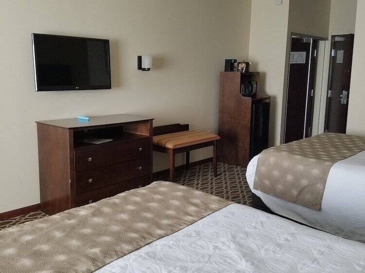 Отель Best Western Paradise Inn