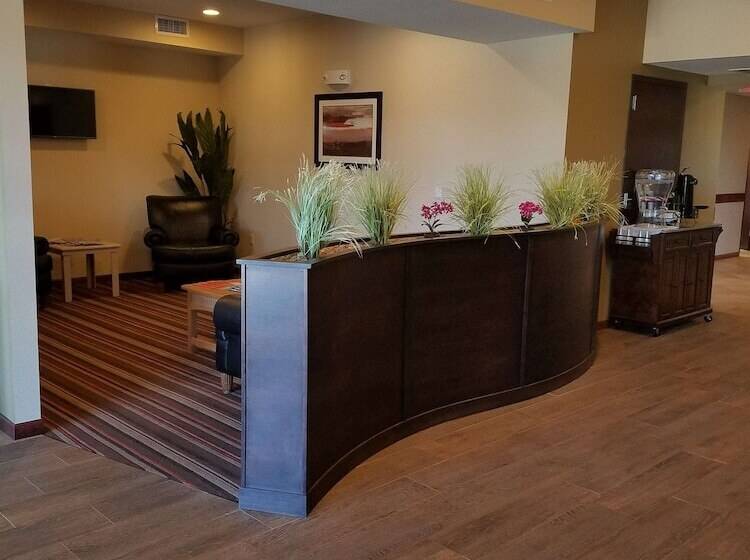 ホテル Best Western Paradise Inn