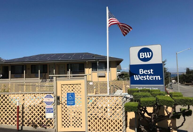 فندق Best Western Park Crest Inn