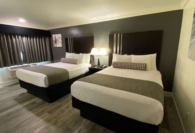 ホテル Best Western Park Crest Inn