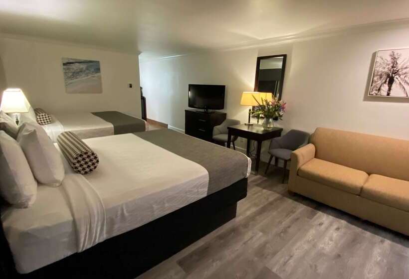 ホテル Best Western Park Crest Inn