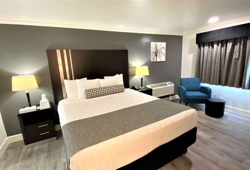 ホテル Best Western Park Crest Inn