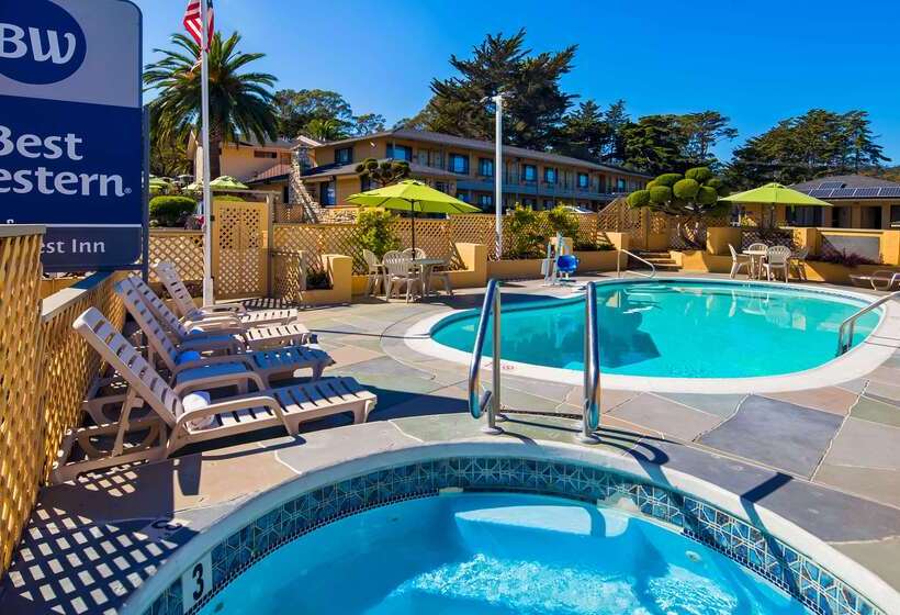 ホテル Best Western Park Crest Inn