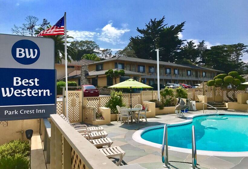 هتل Best Western Park Crest Inn