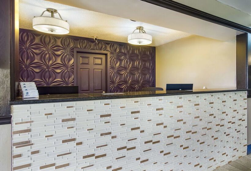 فندق Best Western Parkside Inn