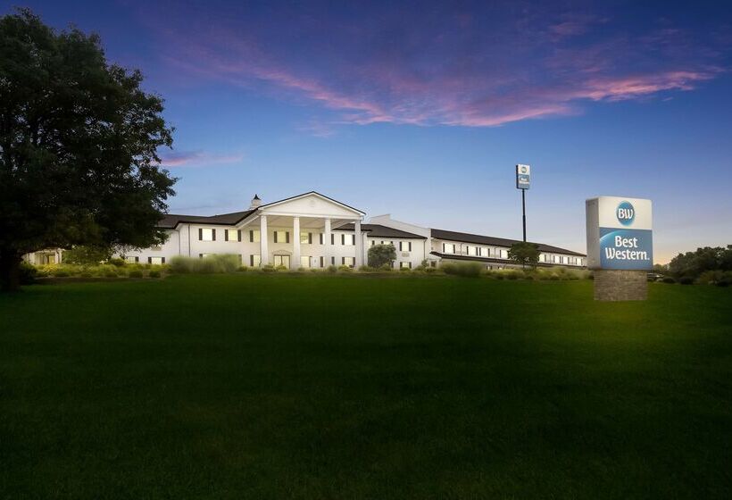 فندق Best Western Parkside Inn