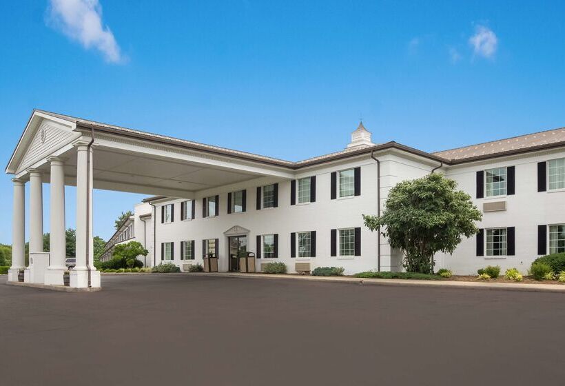 בית מלון כפרי Best Western Parkside Inn
