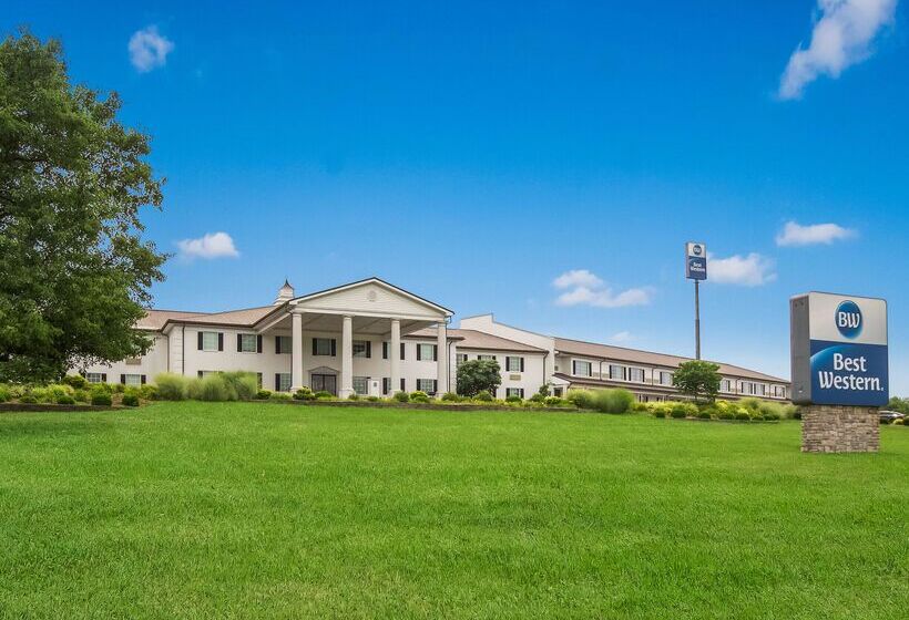 فندق Best Western Parkside Inn