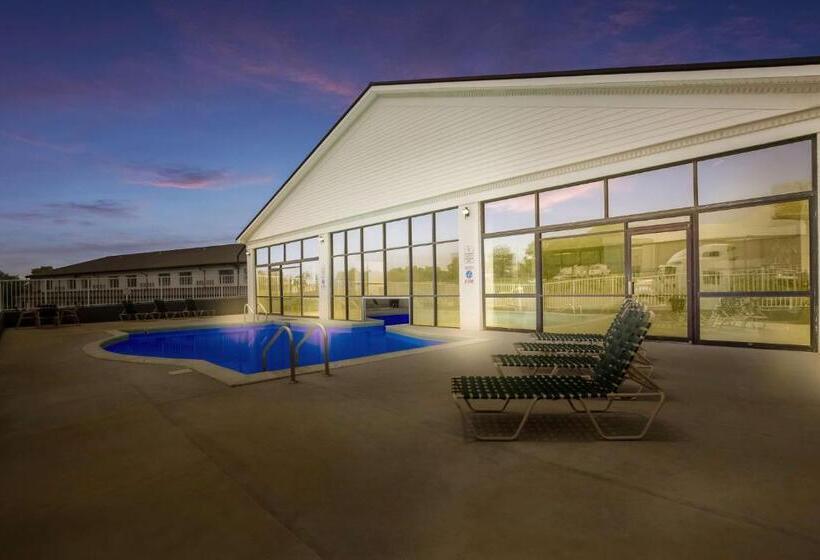 فندق Best Western Parkside Inn