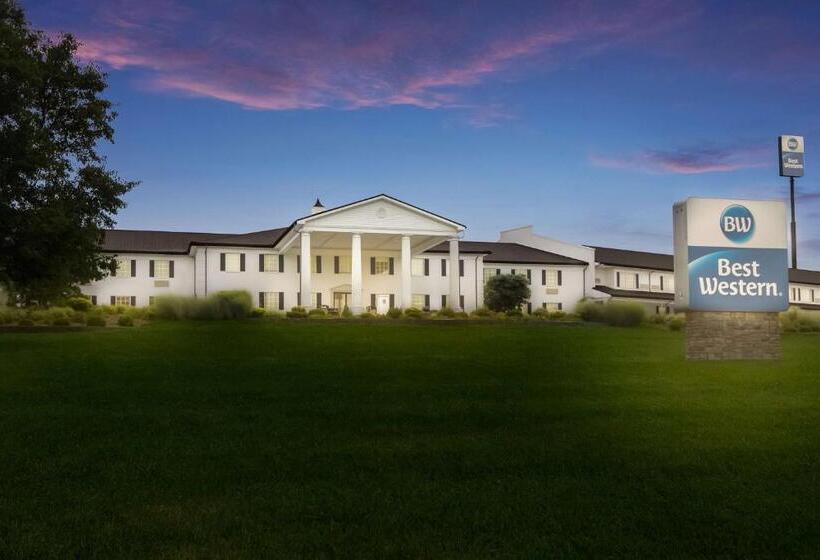 فندق Best Western Parkside Inn