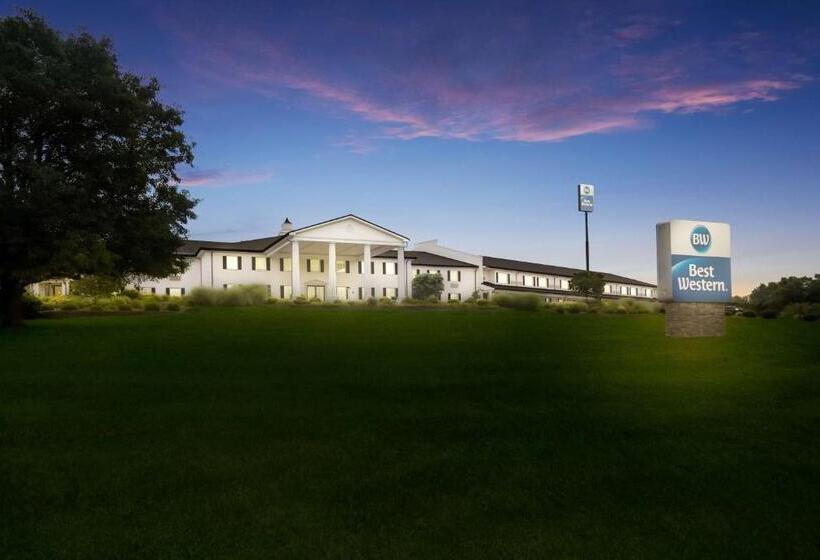 فندق Best Western Parkside Inn