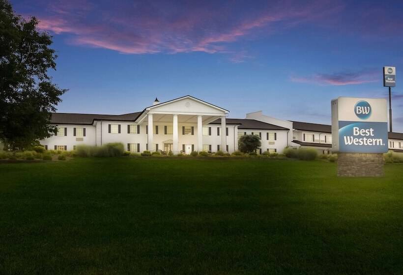 فندق Best Western Parkside Inn