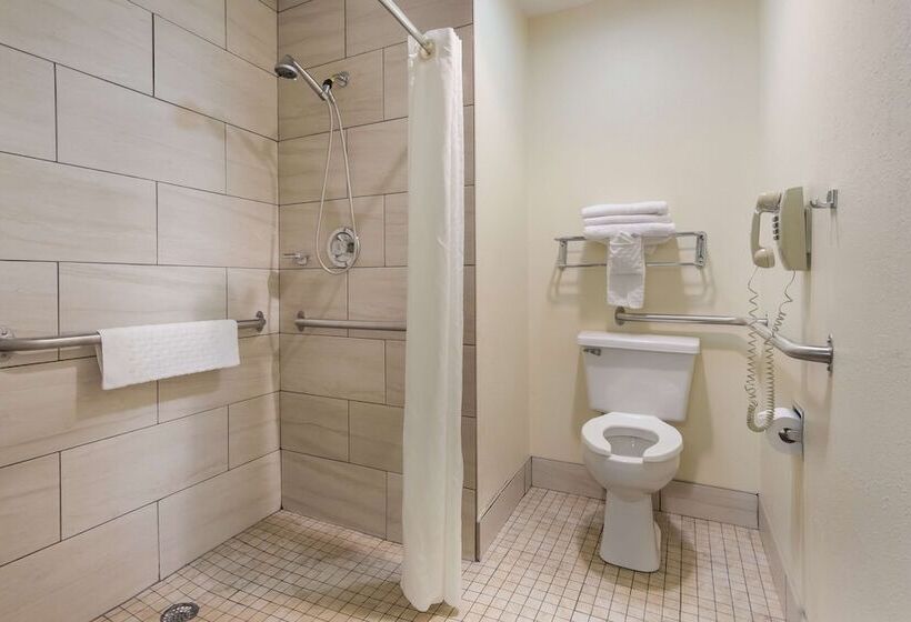 فندق Best Western Parkside Inn