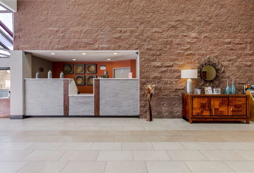 فندق Best Western Pecos Inn