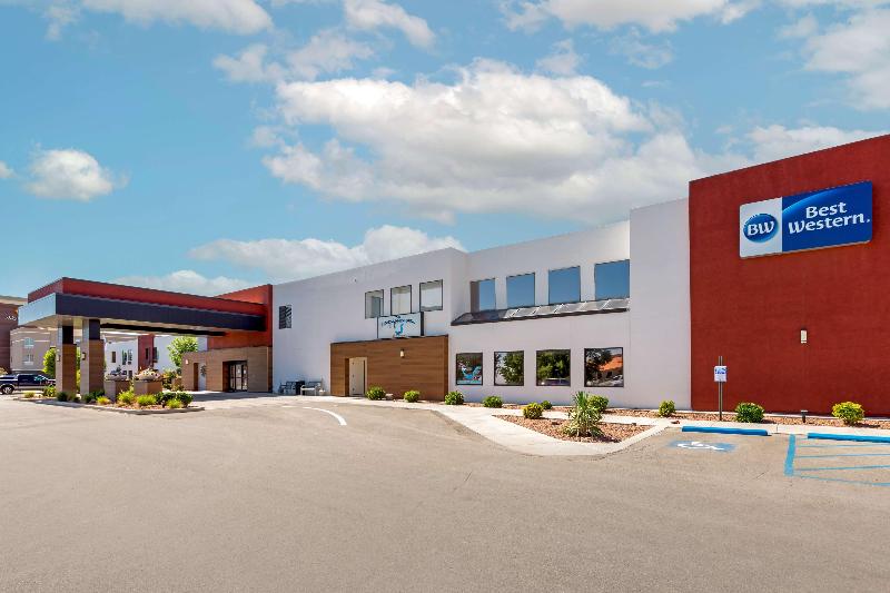 فندق Best Western Pecos Inn