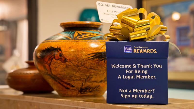 فندق Best Western Pecos Inn
