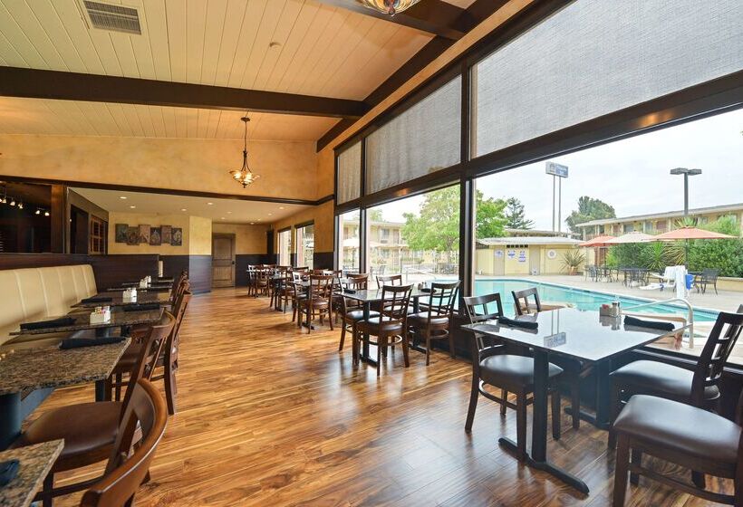 فندق Best Western Petaluma Inn